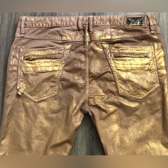 Robin’s Motard Jeans - Picture 1 of 11